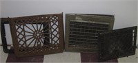 Vintage Vent Covers