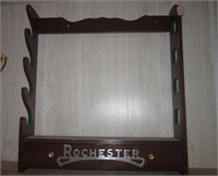 Wall Hanging w/ Rochester Signage