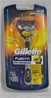 New Gillette Fusion Proshield Razor
