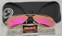 New Polarized Ray Ban Aviator Sunglasses