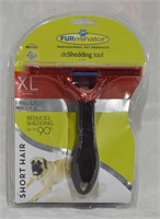 New Furminator deShedding Tool X - Large