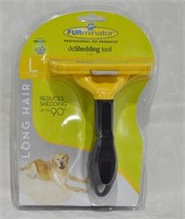 New Furminator deShedding Tool Large