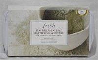 New Fresh Umbrian Clay Mattifying Skin Care