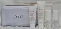 New Fresh Facial Products & Case