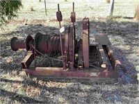 ARMSTRONG HOLLAND WINCH