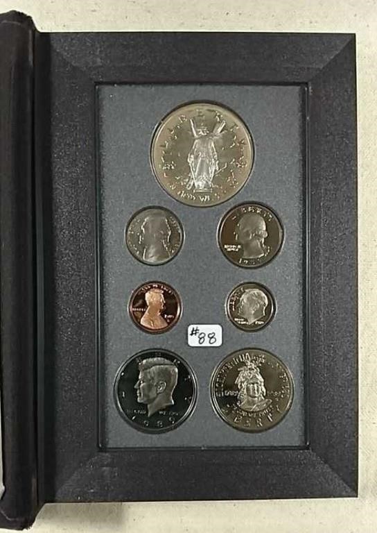 Estate / Consignment Coin & Currency Auction III