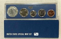 1966  US. Special Mint set
