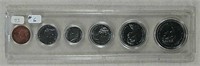 1973 Canadian Mint Proof-Like set