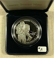 2011 US. Mint  Medal Of Honor Commerative coin