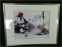 Team Canada ladies, autographed photo player #16