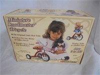 Miniature Roadmaster Tricycle in box