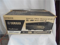 Yamaha  Receiver/Tuner