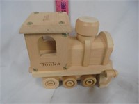 Wooden Tonka Engine
