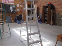 Aluminum Ladder 6 ft