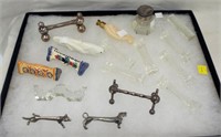 Group Of Knife Rests & Miscellaneous