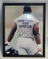 Greg Lloyd Autographed Picture