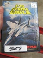 F-15 STRIKE EAGLE GAME