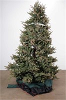 Frontgate 7' Pre-Lit Christmas Tree