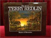 The Art of Terry Redlin Hard Cover