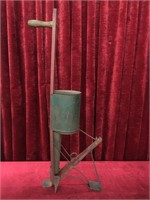 Vintage Trade Mark Rotary Corn Planter