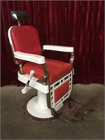 Theo-A-Kochs Barber Chair - Chicago
