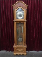 Daniel Dakota Quartz Grandfather Clock