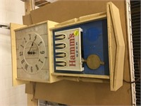 Hamm's clock