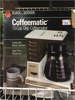 coffee maker