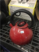 tea kettle