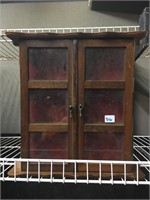 small cabinet