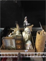 Catholic statues/items