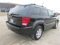 2009 JEEP GRAND CHEROKEE 1J8GR48K09C524349