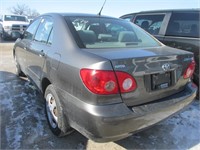 2004 PONTIAC SUNFIRE 1G2JB12F247315373