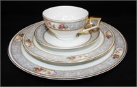 Bavaria Tirschenreuth Dinnerware Set, Cambridge