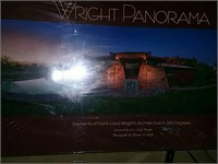Frank Wrights Panorama Book