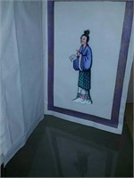 Chinese fashion Prints