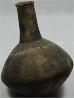 MISSISSIPPI VALLEY ANCIENT POTTERY WATER BOTTLE