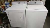 Maytag Dryer and Whirlpool Washer