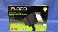 LED 30W floodlight
