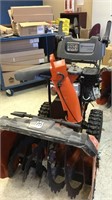 Husquvarna snowblower ST327P