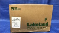 Lakeland sz M disposable coveralls