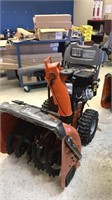 Husquvarna snowblower ST327P