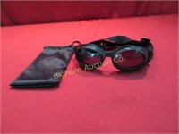 Motorcycle Riding Glasses/Goggles