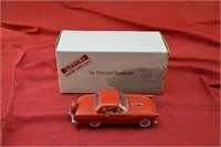 Danbury Mint 1956 Ford Thunderbird in Box