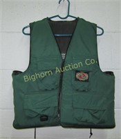 Stearns Fishing Life Vest: Adult Size XL