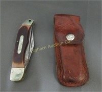 Vintage Schrade Old Timer Knife