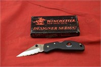 Winchester Pocket Knife in Box