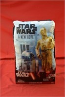 Star Wars Storybook Pillow