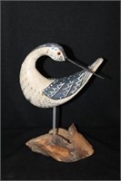 Shore Bird by Berg Chincoteague