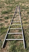 Aluminum Orchard Ladder